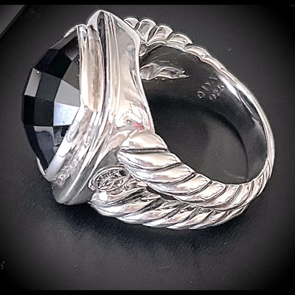 DAVID YURMAN RING